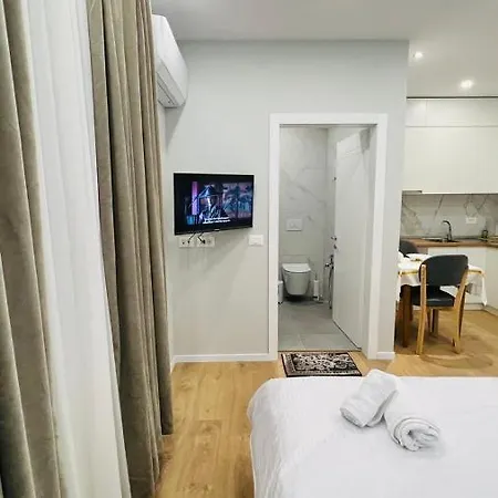 Apartmán Kristi 01 Tirana