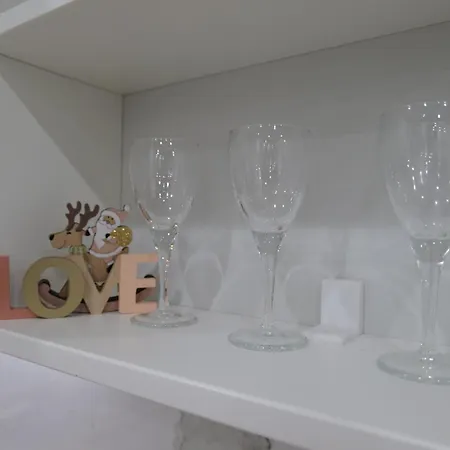 Apartmán Kristi 01 Tirana