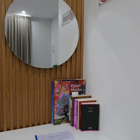 Kristi 01 Apartmán Tirana