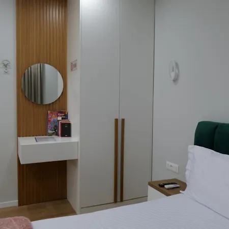Kristi 01 Appartement Tirana