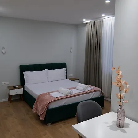 Apartment Kristi 01 Tirana